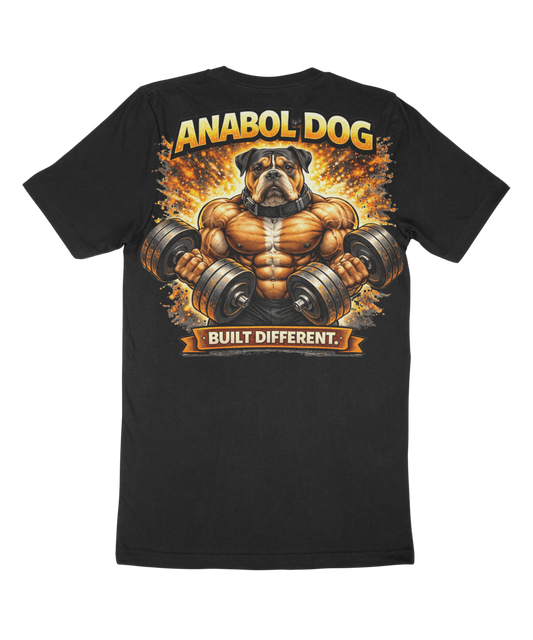 Anabol Dog Regular Fit T-Shirt